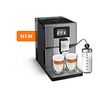 Кавомашина автоматична Krups Intuition Preference+ EA875 (EA875E10)
