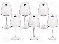 Bohemia Crystalite Набір келихів для вина Corvus 000000 450 мл 1SC69/00000/450