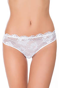 Жіночі трусики стрінг з мереживом Lormar MyClass