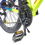 Велосипед SPARK TRACKER  (колеса - 24", алюмінієва рама - 13"), фото 5