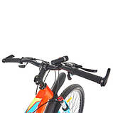Велосипед SPARK TRACKER (колеса - 26", алюмінієва рама - 17"), фото 5
