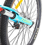 Велосипед SPARK TRACKER (колеса - 26", алюмінієва рама - 17"), фото 6