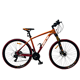 Велосипед SPARK AIR F100 (колеса - 29", алюмінієва рама - 19"), фото 3