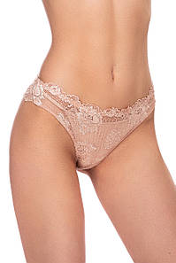 Жіночі трусики стрінг з мереживом Lormar MyClass