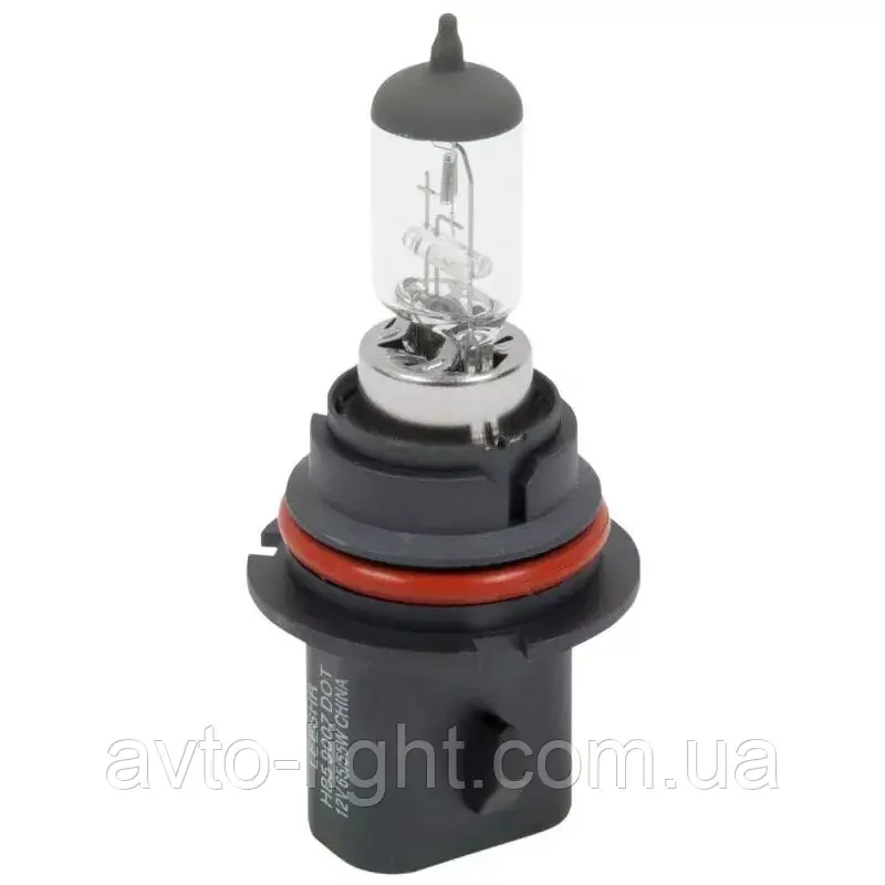 Автолампа EA LightX HB5/9007 Standart 12 V 80/100 W