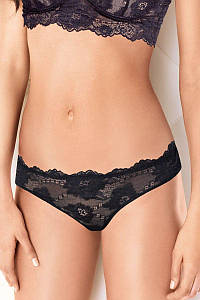 Жіночі трусики стрінг з мереживом Lormar MyClass M