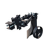 Плуг до мототрактора з гідравлікою (ПЛ6) (захват 25 см), фото 2