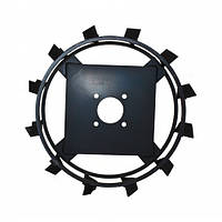 Колеса з грунтозачепами 450х110 (без втулки) (KO16)