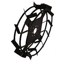 Колеса з грунтозачепами 560х130 (Zirka-105, Зубр) (без втулки) (KO20)