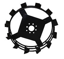 Колеса з грунтозачепами 600х180 (Зубр) (без втулки) (KO22)