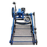 Картоплекопач вібраційний транспортерний під мототрактор з гідравлікою (Скаут) (КК11), фото 2