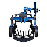 Картоплекопач вібраційний 2-ексцентриковий «Нева» (КК23), фото 2