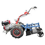 Картоплекопач вібраційний Мотор Січ з валом привода (КК15), фото 2