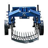 Картоплекопач вібраційний Мотор Січ (КК16), фото 3