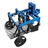 Картоплекопач вібраційний Zirka-105 під вал ОП (без карданного валу) (КК17), фото 4