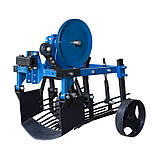 Картоплекопач вібраційний 2-ексцентриковий «Нева» (КК23), фото 3