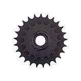 Подвійна зірочка транспортерного картоплекопача (ККд24), фото 3