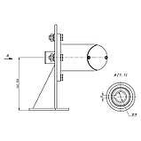Конічний редуктор для мотоблока (ПМ3), фото 3