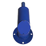 Конічний редуктор для мотоблока (ПМ3), фото 4