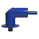 Конічний редуктор для мотоблока (ПМ3), фото 7