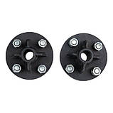 Ступиця адаптера (під колесо «Жигулі») (АДд1), фото 3