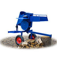 Подрібнювач гілок для мотоблока, двостороння заточка ДР7