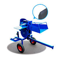 Подрібнювач гілок для мототрактора з двосторонньою заточкою ДР8