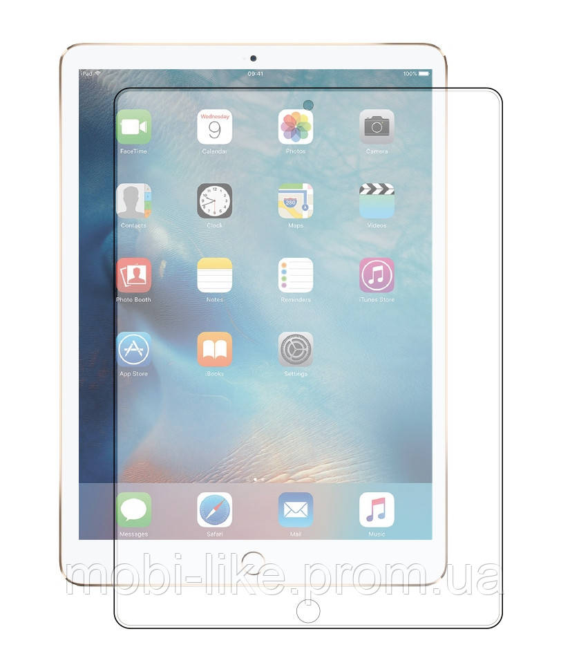 Скло захисне Air iPad (iPad 5), (0.35 мм)