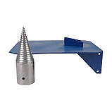 Конус подрібнювача гілок + столик (комплект) (ДРд17), фото 2