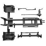 КІТ набір № 1 (гідр. гальма) (2 ремені В2240) (КТ2), фото 3