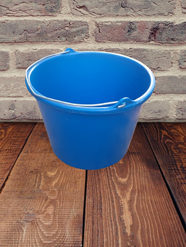 Відро пластикове харчове 12л