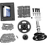 КІТ набір № 4 (гідр. гальма) (КТ12, КТ14), фото 8