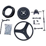 КІТ набір № 1 (мех. гальма) (КТ19), фото 2