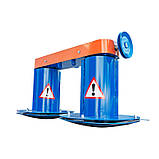 Роторна косарка для мототрактора (без причіпного) (ПМ2), фото 3