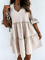 Сукня жіноча 40 42 44 46 48 50 52 54 56 58 60 62 64 66 68 70 розміру