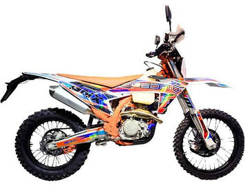 GEON Dakar GNX 300YGS ( Ціна 3 210$ ) Оновлений двигун:  LX176MN YBS300