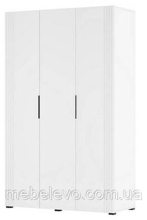 Шафа Амелія 3Д(120) 2200х1200х570мм білий глянець Світ меблів, фото 1