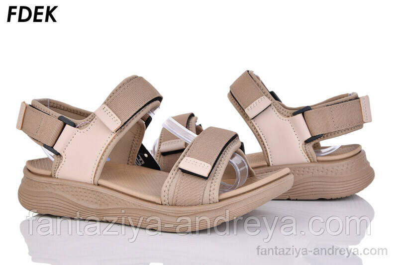 Босоніжки унісекс FDEK 36-41р.