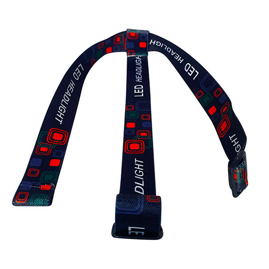 Гумка для налобного ліхтарика універсальна