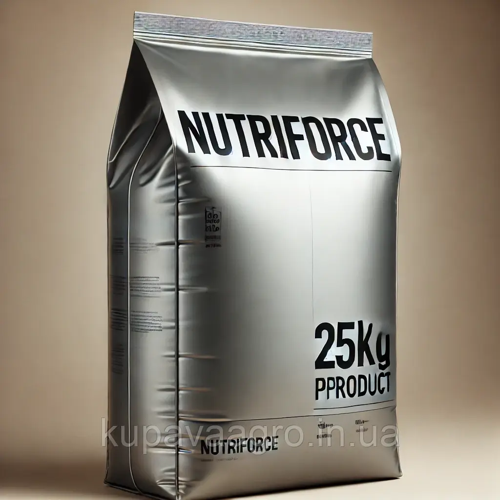 Стимулятор росту для свиней NutriForce Кормова добавка для свиней Гормони росту для свиней