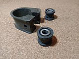Сайлентблоки + втулка рульової рейки комплект BYD F3, F3R Бід Ф3 Бід Ф3, фото 4