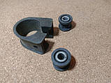 Сайлентблоки + втулка рульової рейки комплект BYD F3, F3R Бід Ф3 Бід Ф3, фото 5