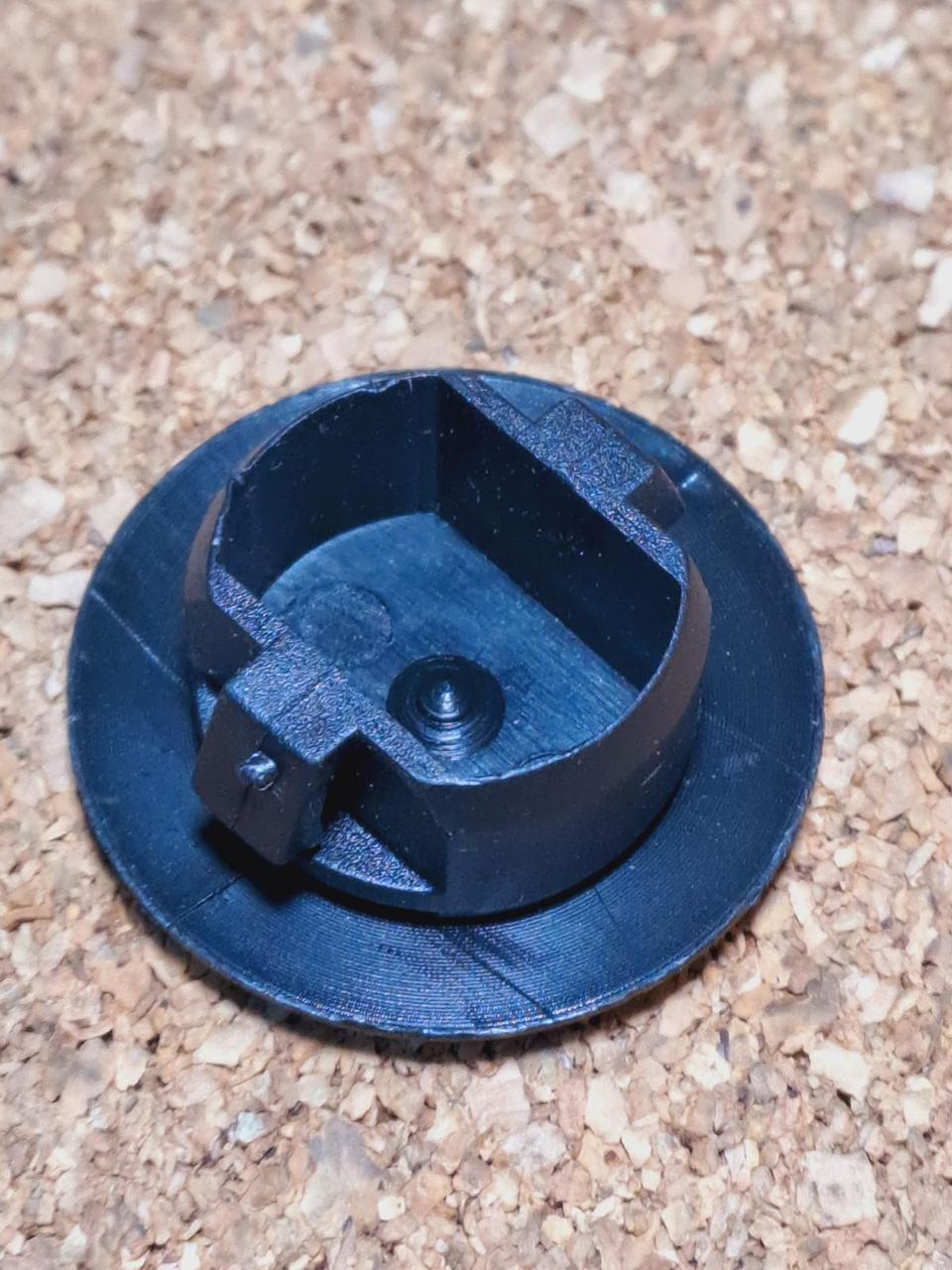 Заглушка порога D32 BYD F3 Бід Ф3, фото 1