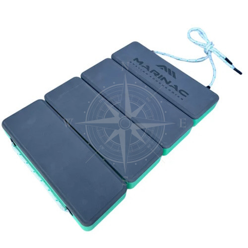 Кранець плоский, 430х295 мм, EVA, Marinac.