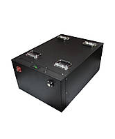 Акумулятор ML48 LUMOON LiFePO4 51,2V-200Ah (10,24 КВт) BMS 200A Bluetouth для ДБЖ