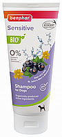 Beaphar Bio Shampoo Sensitive (Беафар) органік шампунь для собак із чутливою шкірою 200 мл.