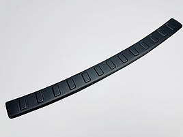 Накладка на задній бампер для Volkswagen Golf 5 2003-2008 HB ABS-пластик (TAN24)