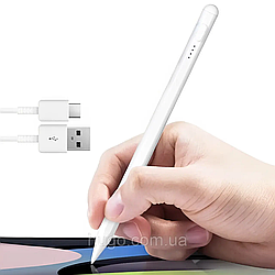 Універсальний стілус для планшета та телефону / Стилус ручка / Активний стілус для малювання