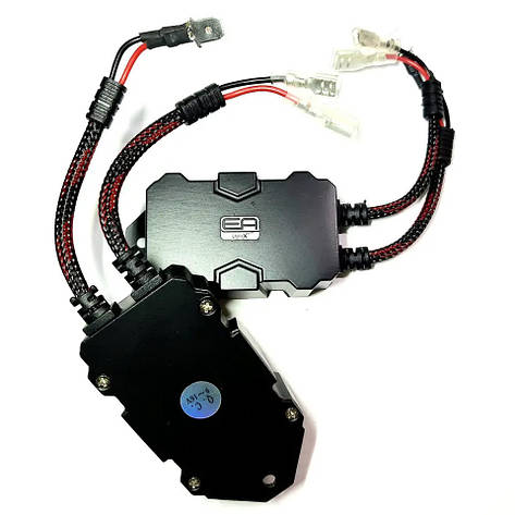 Обманки адаптери LED Xenon EA LightX CANBUS H1/H3/D1/D2/D3/D3/D4 Super , 2 шт, фото 1