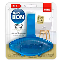 Блок для унітазу освіжаючий Sano Bon  Hotel Luxury до 800 зливів